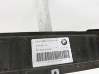 BMW E87 1er 116i 04-07 Stoßstangenträger Stoßfängerträger Träger Querträger Hinten BMW E87 1er 116i 04-07... Vorschau 5