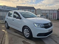 2017 Dacia Sandero 1.0 SCe Ambiance 5dr HATCHBACK PETROL Manual