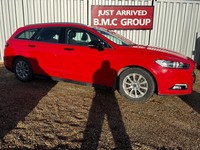 2018 Ford Mondeo 1.5 TDCi ECOnetic Zetec Euro 6 (s/s) 5dr ESTATE Diesel Manual