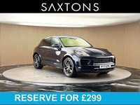 2021 Porsche Macan 2.9T V6 S SUV 5dr Petrol PDK 4WD Euro 6 (s/s) (380 ps) ESTATE