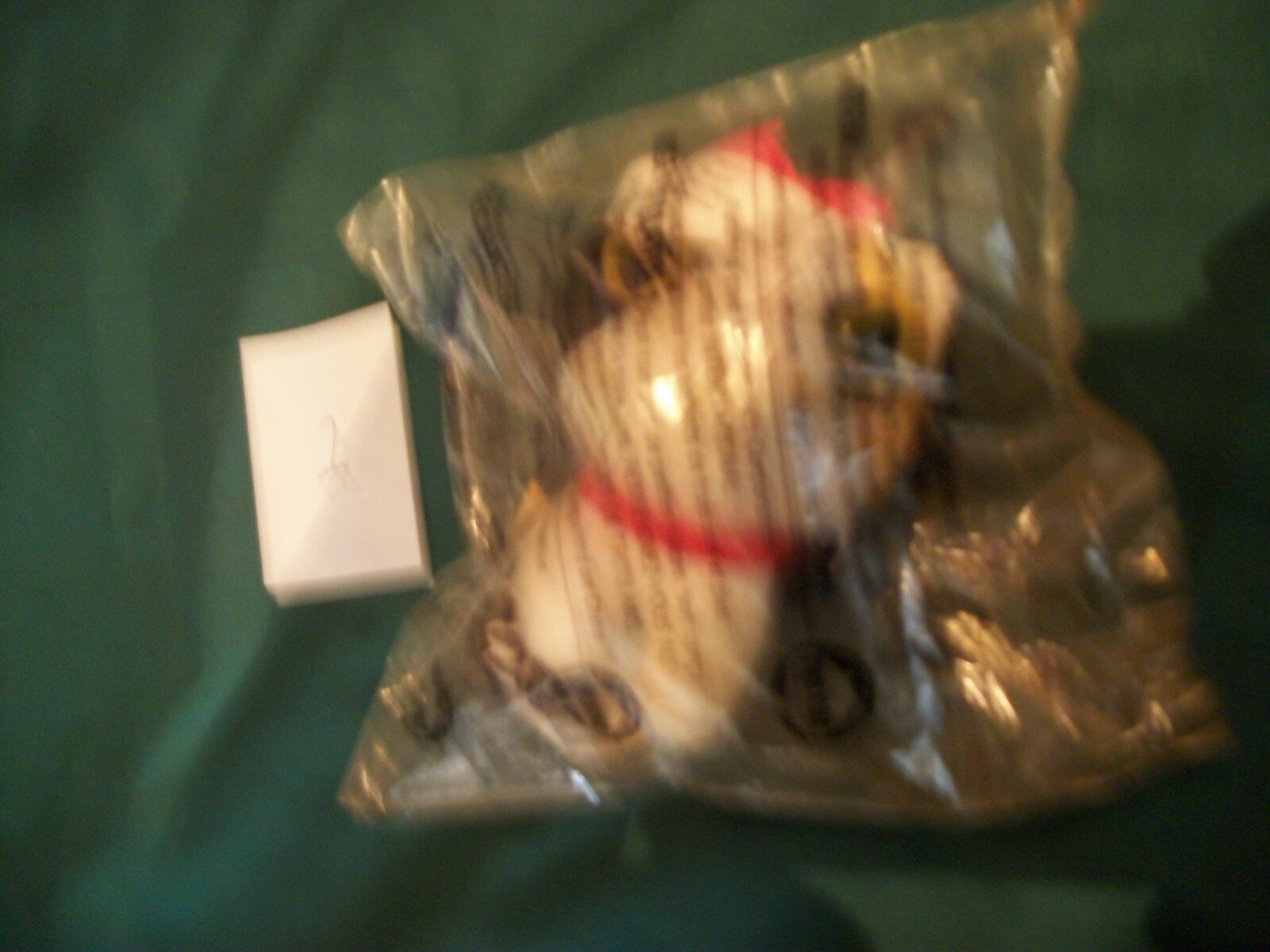 (2005) McDONALD'S HAPPY MEAL THE CAT #8 AMERICAN SHORTHAIR