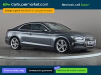 2018 Audi A5 2.0 TFSI S Line S Tronic Coupe PETROL Automatic