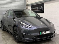 2022 Tesla Model Y Performance AWD 5dr Auto MPV ELECTRIC Automatic
