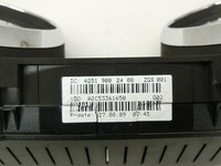 Mercedes W251 R350 CDI 3,0 155KW Kombiinstrument Tacho Mercedes W251 R350 26.2.2010 A2519002400 A2C53361650 gebraucht Vorschau 4