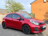 2015 Kia Rio 1.4 CRDi 3 5dr HATCHBACK Diesel Manual