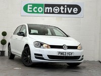 2013 Volkswagen Golf 1.4 TSI SE 5dr HATCHBACK PETROL Manual