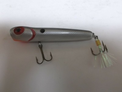 Hard to Find Pre Rapala Storm Rattlin Chug Bug,RAP,#23,Frog
