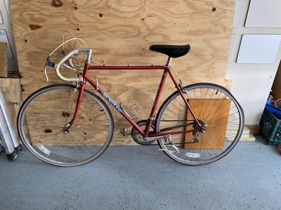 benotto commuter pro