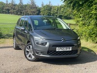 ULEZ COMPLIANT /// 2015 CITROEN GRAND PICASSO 1.6 BLUEHDI SELECTION 7 SEATER