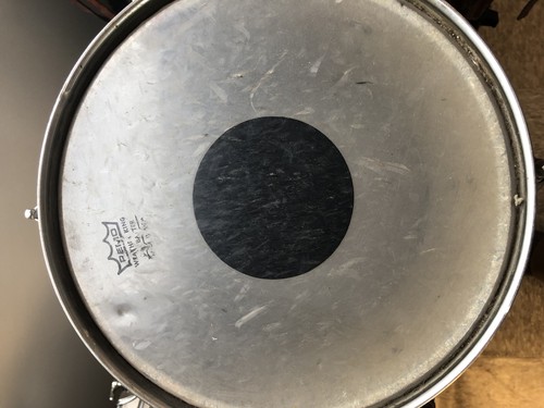 EARLY 1960's LUDWIG DRUM SET