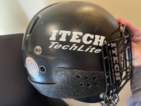 itech helmet