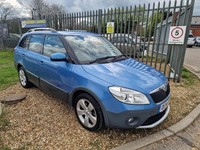 2014 Skoda Fabia 1.6 TDI CR 105 Scout 5dr Estate ** £20 ROAD TAX ** ESTATE Diese