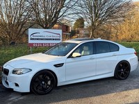 2015 BMW M5 M5 4dr DCT [Competition Pack] SALOON Petrol Automatic