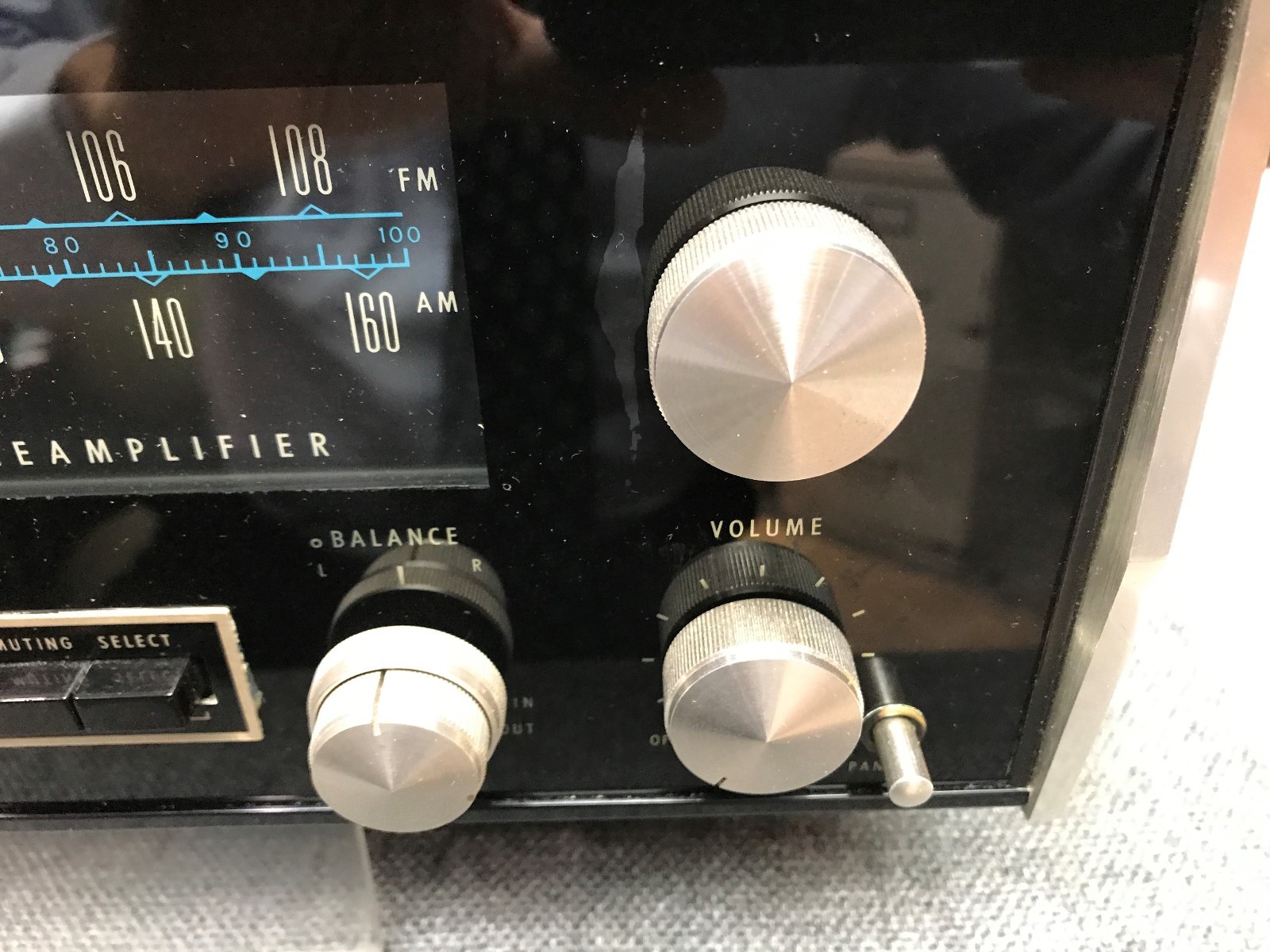 McIntosh MX-113 Tuner/Preamplifier