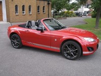 2012 Mazda MX-5 1.8i Kuro 2dr CONVERTIBLE Petrol Manual