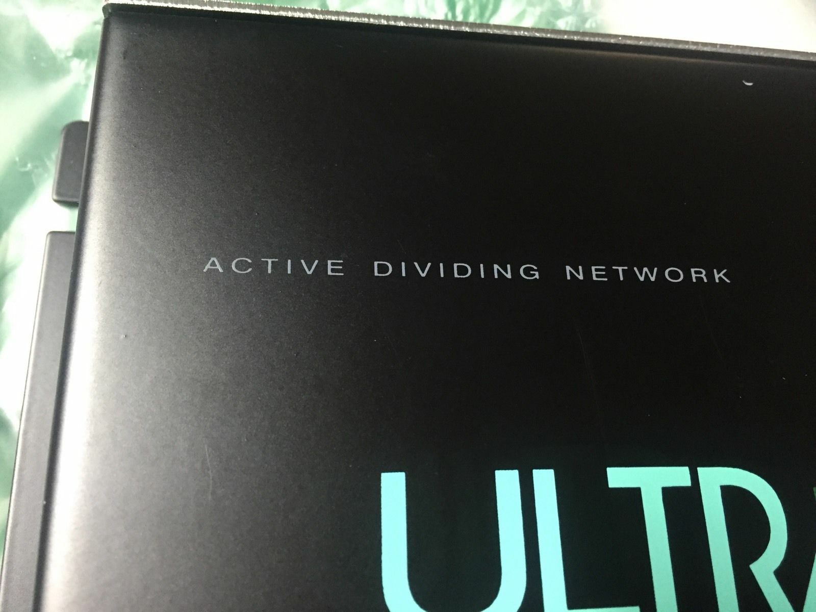 NEW ULTRA ULQ4 Active Dividing Network,passive EQ, Brand new still in box.