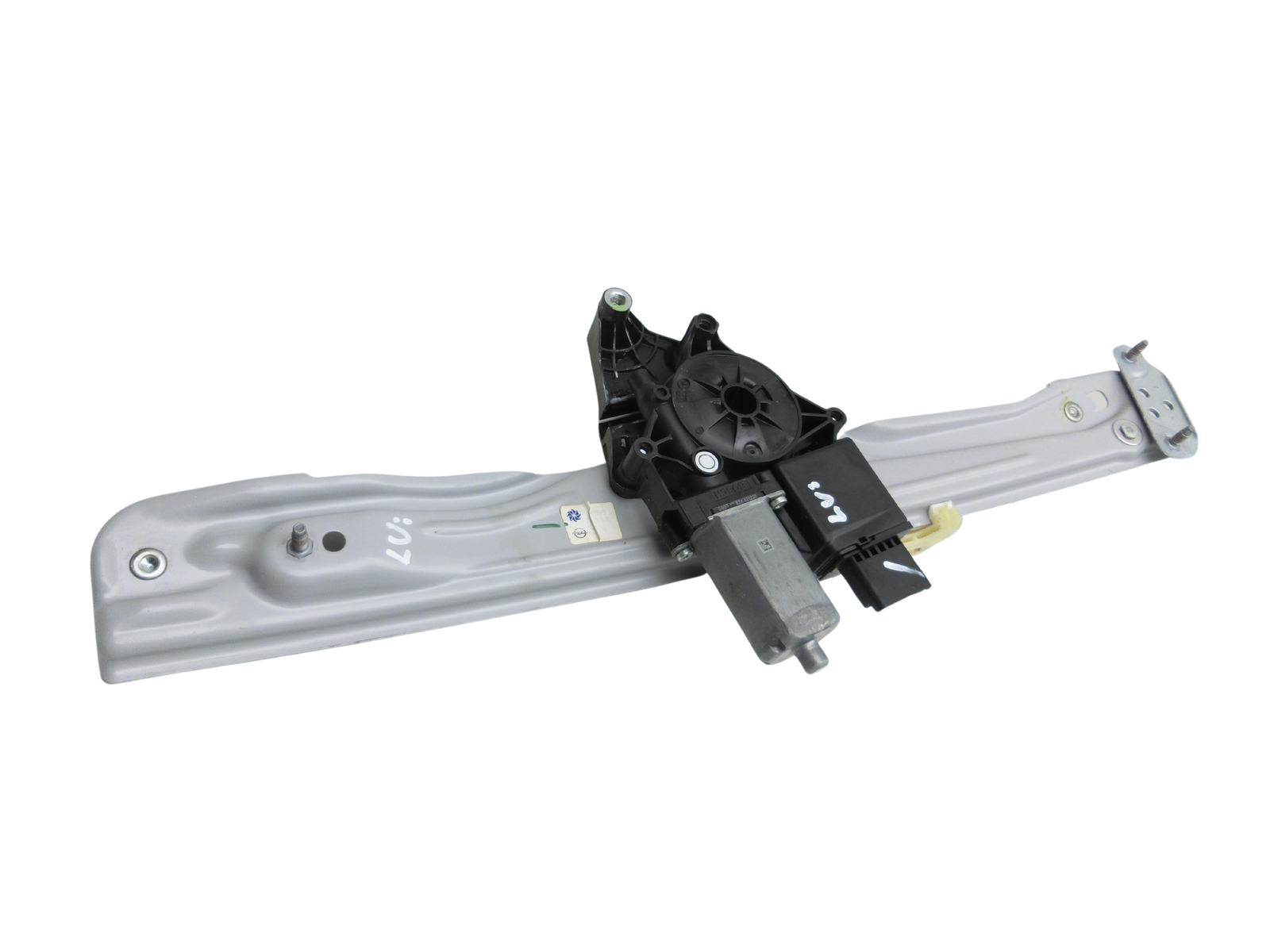 Motore di sollevamento finestra con Alzacristallo Sx anteriore per Opel Crossland X D75 20-24 - Bild 1