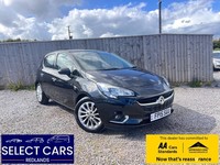 2015 Vauxhall Corsa 1.4i SE Hatchback 5dr Petrol Auto Euro 6 (90 ps) Petrol