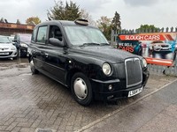 2014 LTI TX4 2.5 Elegance 4dr Auto TAXI CAB Diesel Automatic
