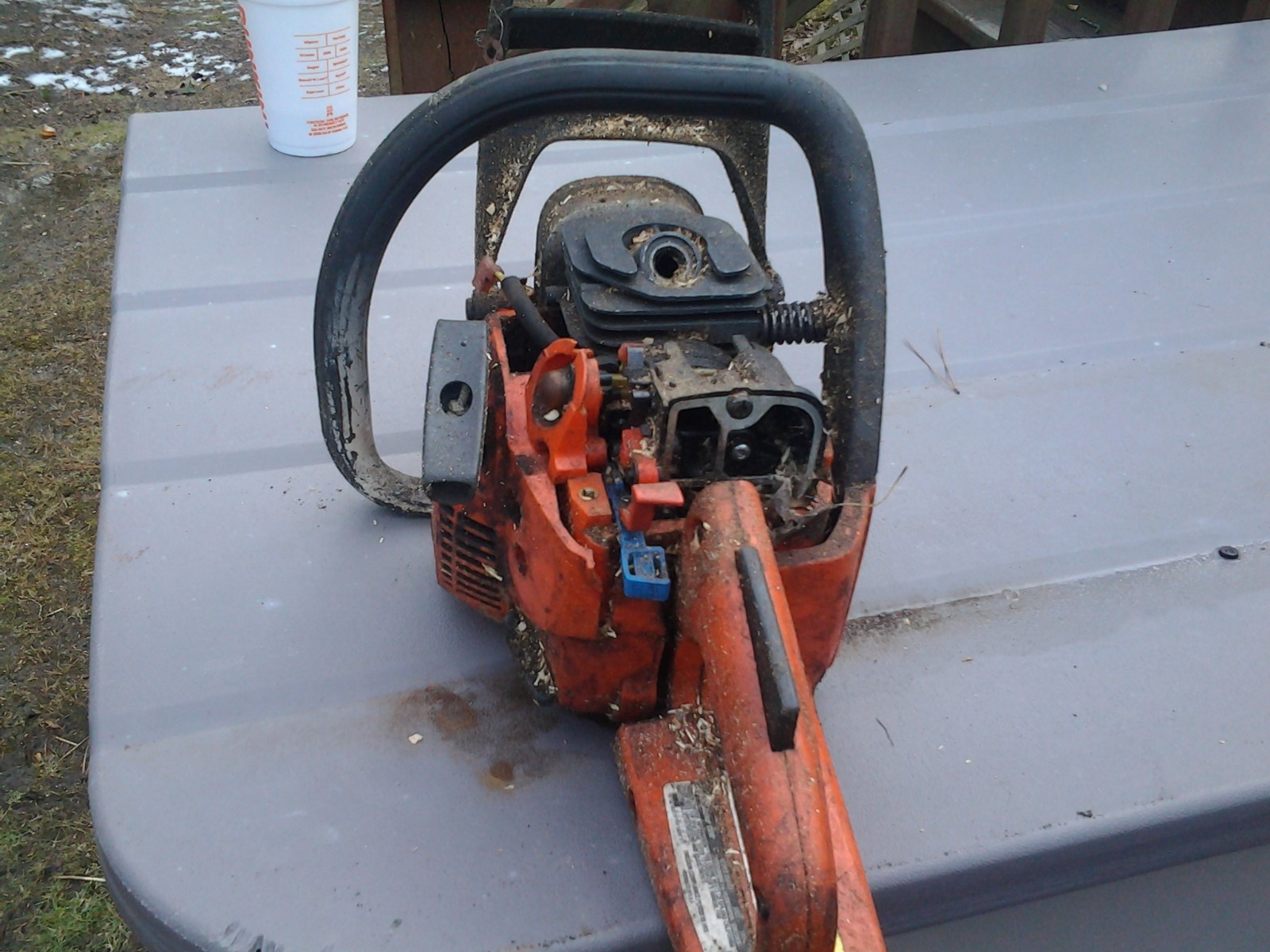 husqvarna 235 chainsaw husqvarna chainsaw