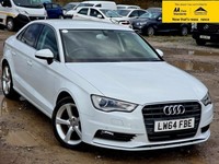 2014 Audi A3 1.4 TFSI CoD S line Saloon 4dr Petrol S Tronic Euro 6 (s/s) (150 ps