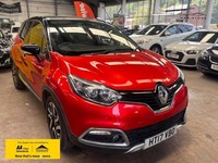 2017 Renault Captur 1.5 dCi ENERGY Signature Nav Euro 6 (s/s) 5dr HATCHBACK Dies