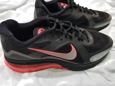 nike Zoom Hyperfuse 2011 Rood