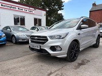 2018 Ford Kuga 2.0 TDCi ST-Line X 5dr 2WD HATCHBACK Diesel Manual