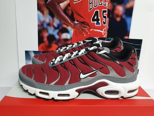 air max plus bordeaux