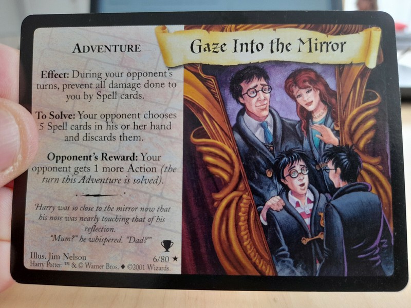 Cartes Harry Potter Jcc Et Tcg Set Coupe De Quidditch En Francais Et Anglais