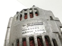 BMW X3 E83 LCI 06-10 3,0d 160KW Lichtmaschine Generator 150A 14V BMW X3 E83 LCI 06-10 09.07.2008 7800308... Vorschau 4