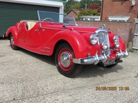 2006 Riley RMC 2.5 Twin Cam Roadster Roadster Petrol Manual