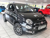 2024 Fiat 500 1.0 Top MHEV 3DR Hatch Petrol hybrid Hatch Hybrid Manual