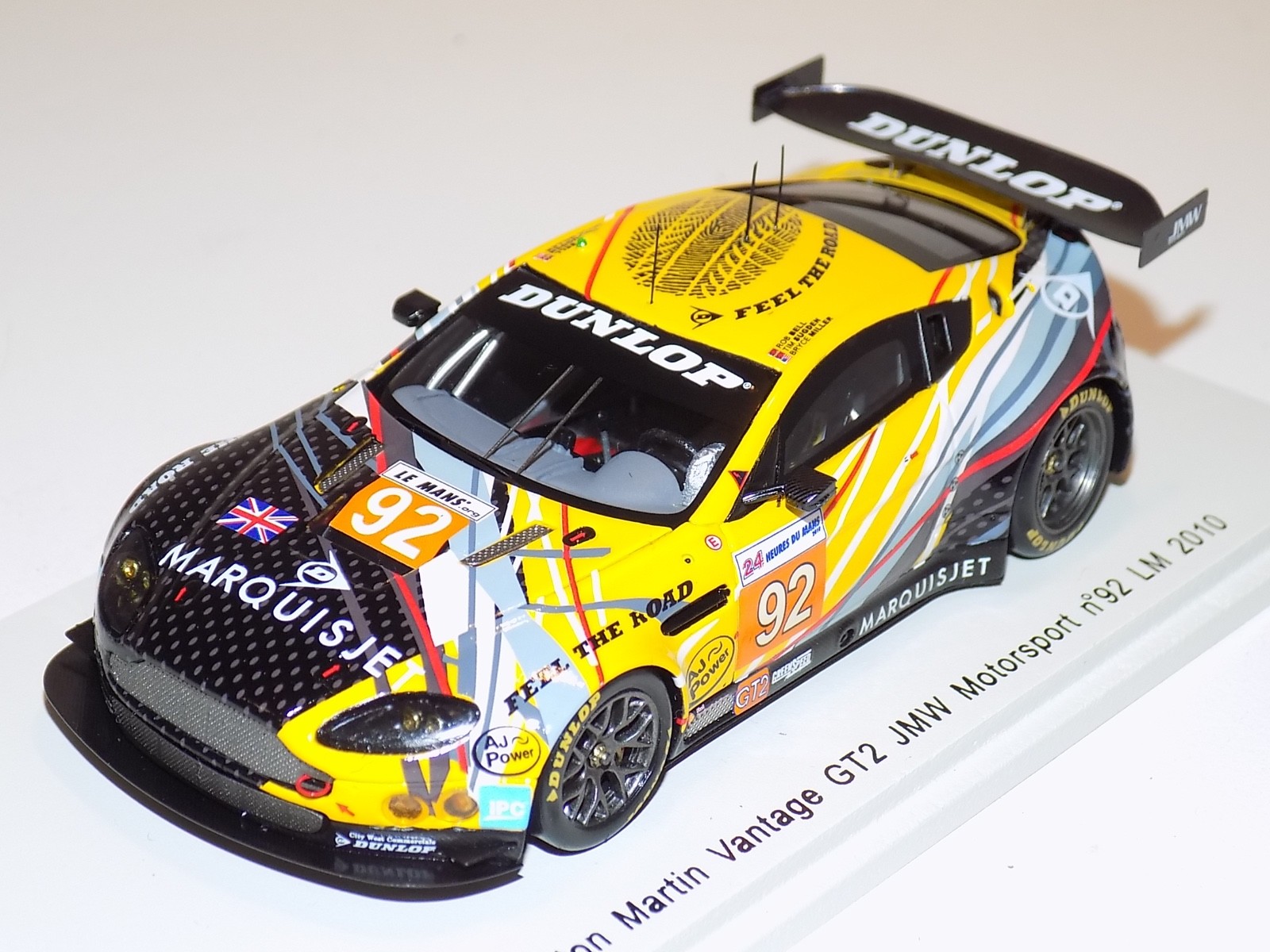 希少！1/43 spark R'ms vantage GT3 #762 希少！1/43 spark R'ms vantage GT3 #762 Rare 1/43 Spark R'Ms