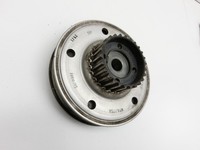 Audi A4 8E 04-08 2,0 96KW ALT Riemenscheibe für Kurbelwelle Audi A4 8E 04-08 12.09.2005 06A105243E 06B105243F gebraucht Vorschau 5