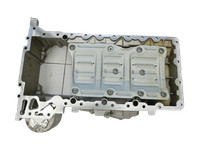 BMW F01 F04 7er AH7 08-12 Hybrid 4,4 330KW N63B44A Motorwanne Wanne Ölwanne für Motor BMW F01 F04 7er AH7 08-12... Vorschau 1