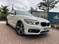 2016 BMW 1 Series 1.5 116d Sport Auto Euro 6 (s/s) 3dr HATCHBACK Diesel Automati