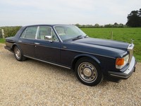 1987 Rolls-Royce Silver Spirit 4 DOOR AUTOMATIC Saloon Petrol Automatic