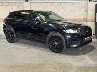 2016 Jaguar F-Pace 2.0 D180 R-Sport SUV 5dr Diesel Auto AWD Euro 6 (s/s) (180
