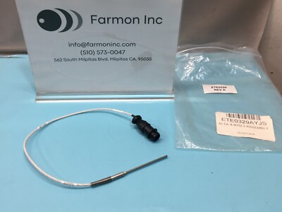 Prairie Electric ETE0329 ALTA-X RTD 3 Assembly, ETE0329A, 166640