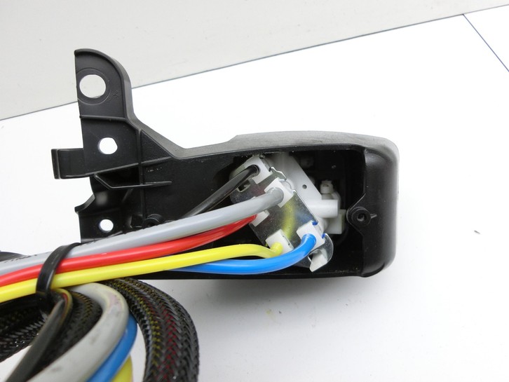 Mercedes GL 500 X164 06-11 Schalter für Sitzverstellung Rechts Vorne Mercedes GL 500 X164 06-11 01.09.2006... Bild 5