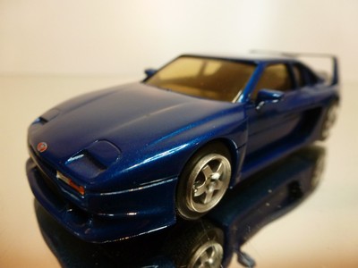 PARADCAR 080 VENTURI 400 GT 1999 BLUE METALLIC 1:43 EXCELLENT 12