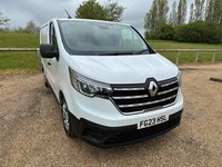 2023 Renault Trafic 2.0 dCi Blue 28 Business+ SWB Euro 6 (s/s) 5dr PANEL VAN Die