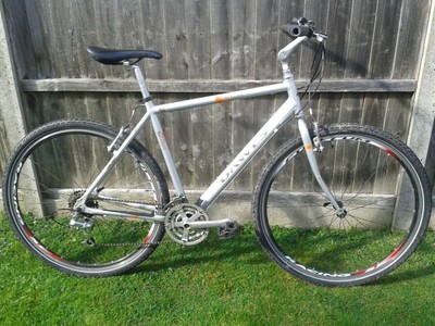 DAWES HYBRID BIKE 700C ALLOY FRAME.CLEAN SERVICED BIKE.UK POST £20