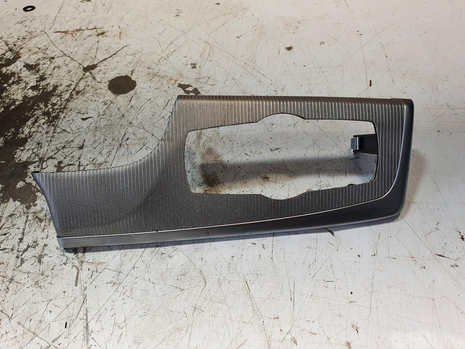 2012 Bmw 5 Series HEADLIGHT SWITCH TRIM F10/F11 05/10-01/17 51459166928 image 3