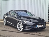 2016 Tesla Model S 75D Dual Motor 5dr Auto FREE SUPERCHARGING - SCO1 - 1 OWNER H