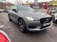2021 Volvo XC60 2.0 B5P [250] R DESIGN 5dr AWD Geartronic ESTATE PETROL Automati