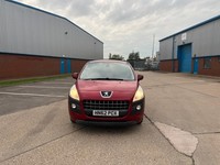 2013 Peugeot 3008 1.6 HDi Active Euro 5 5dr HATCHBACK Diesel Manual