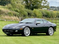 2003 53 Jaguar XKR 4.2 Supercharged