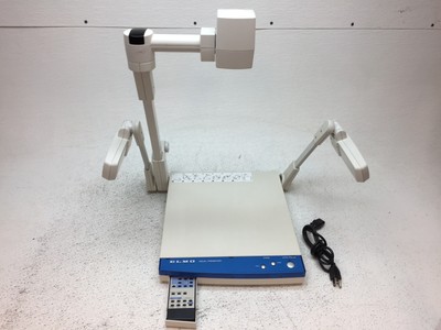 Presentation A V Projectors Elmo Document Camera
